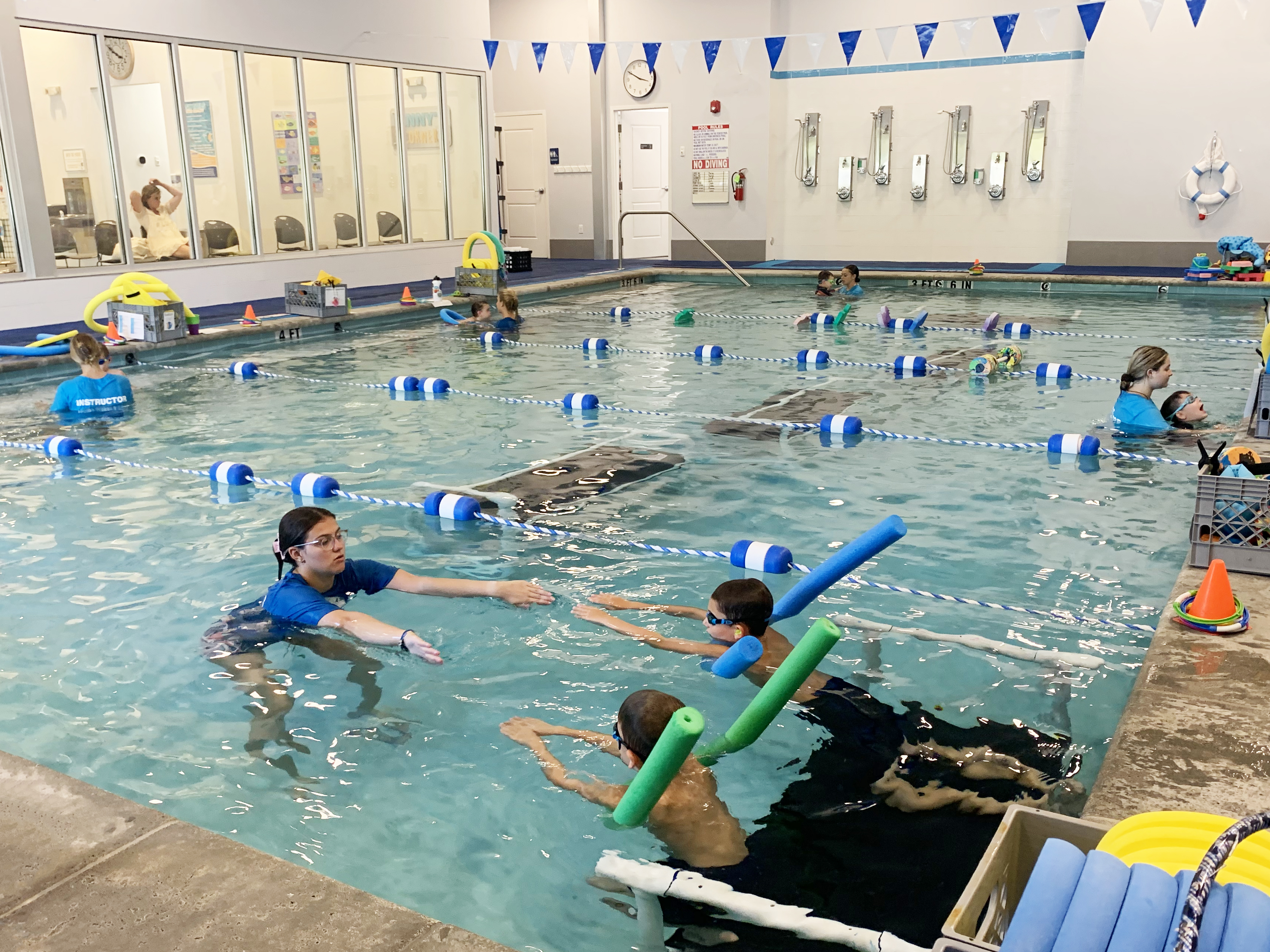 Why Do Swim Lessons Cost So Much?
