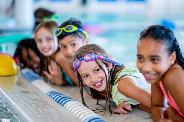 The Science of Swimming